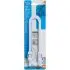 Cabinet Glide Lock - White