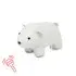 Tiny Friends (Rattle) - Nathan the Polar Bear