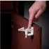 Spring Action Lock 4 Pack