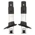 City Select Second Seat Posts Only - Silver