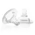 Wide Neck Teats Slow Flow 2 Pack 72411