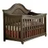Marina Forever Crib - Slate