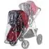 Rumble Seat Rain Shield
