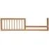 Echo Toddler Guard Rail Dowel - Natural