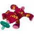 Pacifier Pigtail Pig