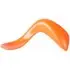 Right Handed Toddler Spoon - Carrot