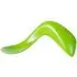 Right Handed Toddler Spoon - Pea