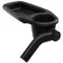 Sleek Snack Tray - Black