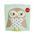 Sandwich Bag 2 Pack - Owl