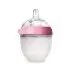 Baby Bottle - Pink - 5oz
