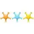 Starfish Suction Toys