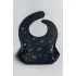 Silicone Bib - Space