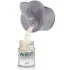 Formula Dispenser And Snack Cup - Grey