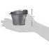 Formula Dispenser And Snack Cup - Grey