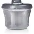 Formula Dispenser And Snack Cup - Grey