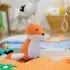 Wooden Activity Arch - Farm Friends