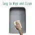 Deluxe Foam Change Pad - Grey