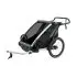 Chariot Lite 2 Trailer Jogging  - Agave