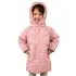 Toasty-Dry Puffy Coat - Prairie Flowers (Waterproof)
