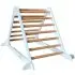 Learn 'N Climb Triangle - Soft White with Natural