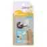 Outsmart Door Lever Handle Lock
