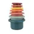 Silicone Stacking Cups