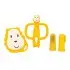 Teething Starter Set - Ludo Lion