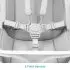 360 Cloud High Chair