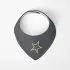 Bandana Bib 2 Pack - Star