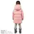 Toasty-Dry Puffy Coat - Prairie Flowers (Waterproof)