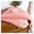 2 Ply Blanket - Retro Floral