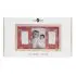 2 Prints Frame - Rainbow Terracotta
