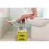 Step Folding Step Stool - Lime