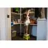Step Folding Step Stool - Lime