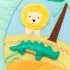 Activity Playmat - Jungle Friends
