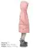 Toasty-Dry Puffy Coat - Prairie Flowers (Waterproof)