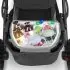 BEVVY Stroller Cooler - Compatible for VISTA/CRUZ/RIDGE Strollers