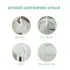 2-in-1 Portable Sound Machine & Nightlight