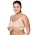 3 in 1 Nursing and Pumping Bra - Chai