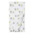 4-Pack Baby Baby Animals Flannel Receiving Blankets