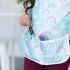 Long Sleeved Smock - Arrow