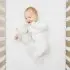 HEALTH ASSURE PURE Lifetime Warranty Crib Mattress