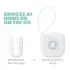 2-in-1 Portable Sound Machine & Nightlight