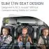 Poplar Convertible Car Seat - Stone Onyx