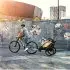 Chariot Lite 2 Trailer Jogging  - Agave