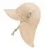 Sun Soft Baby Cap - Oat