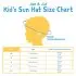 Sun Soft Baby Cap - Oat