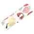 Cotton Muslin Blankets 48x48 - Fruits