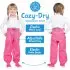 Cozy-Dry Rain Pants - White Tulip