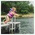 Nimbus Kids Vest 20 - 30 Lbs - Tye Dye Pink